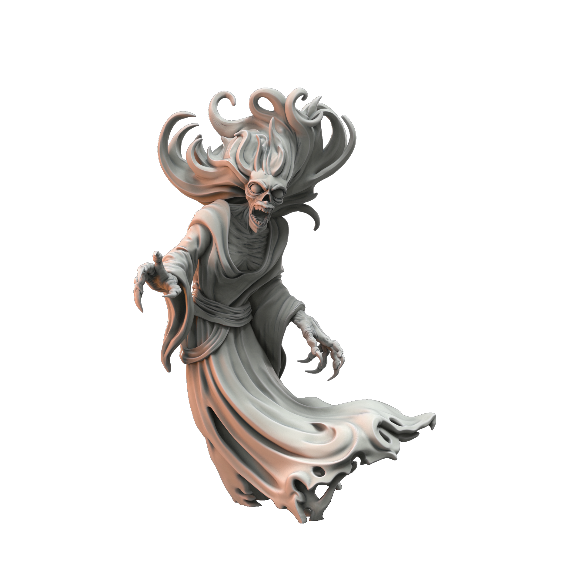 Banshee, Vampire Army - image 2