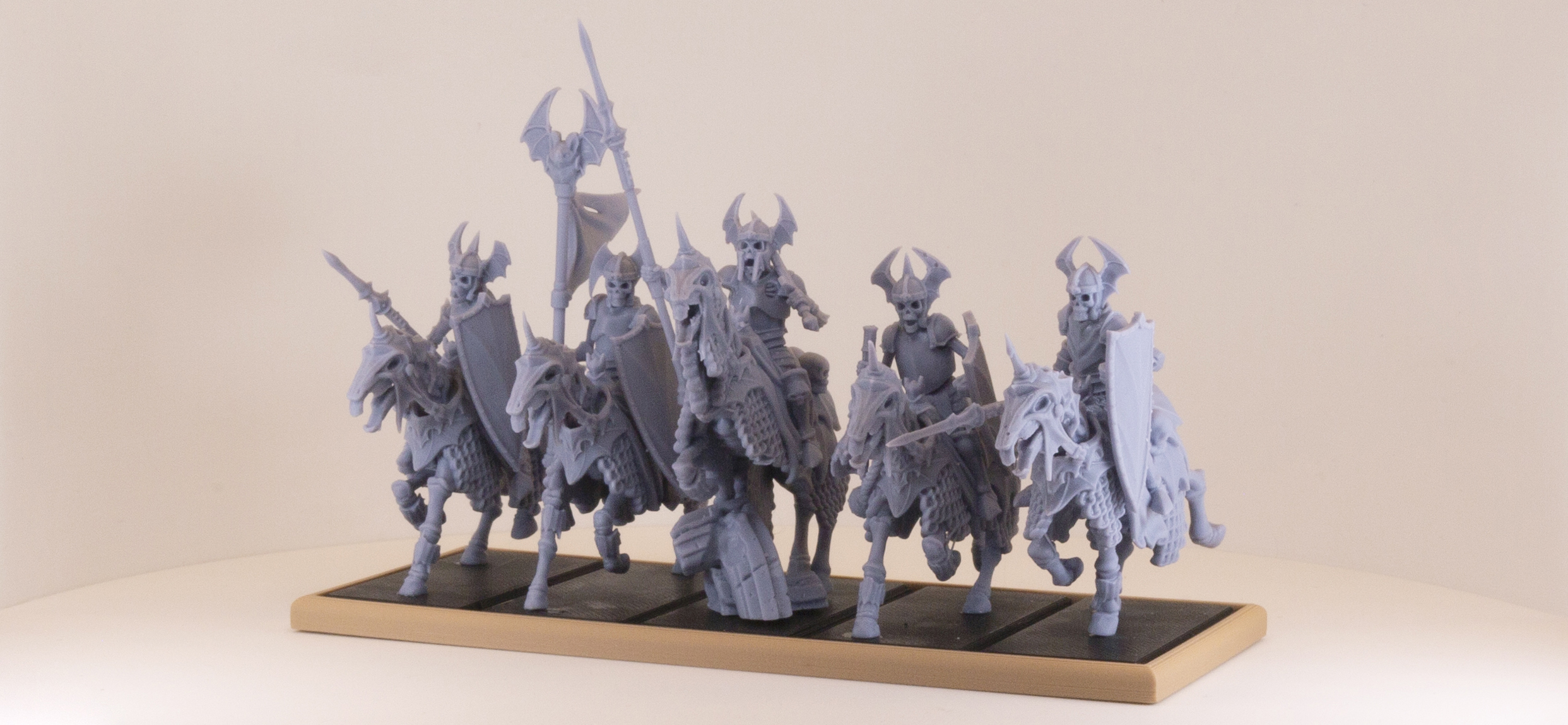 Barrow Knights, Vampire Army - image 2