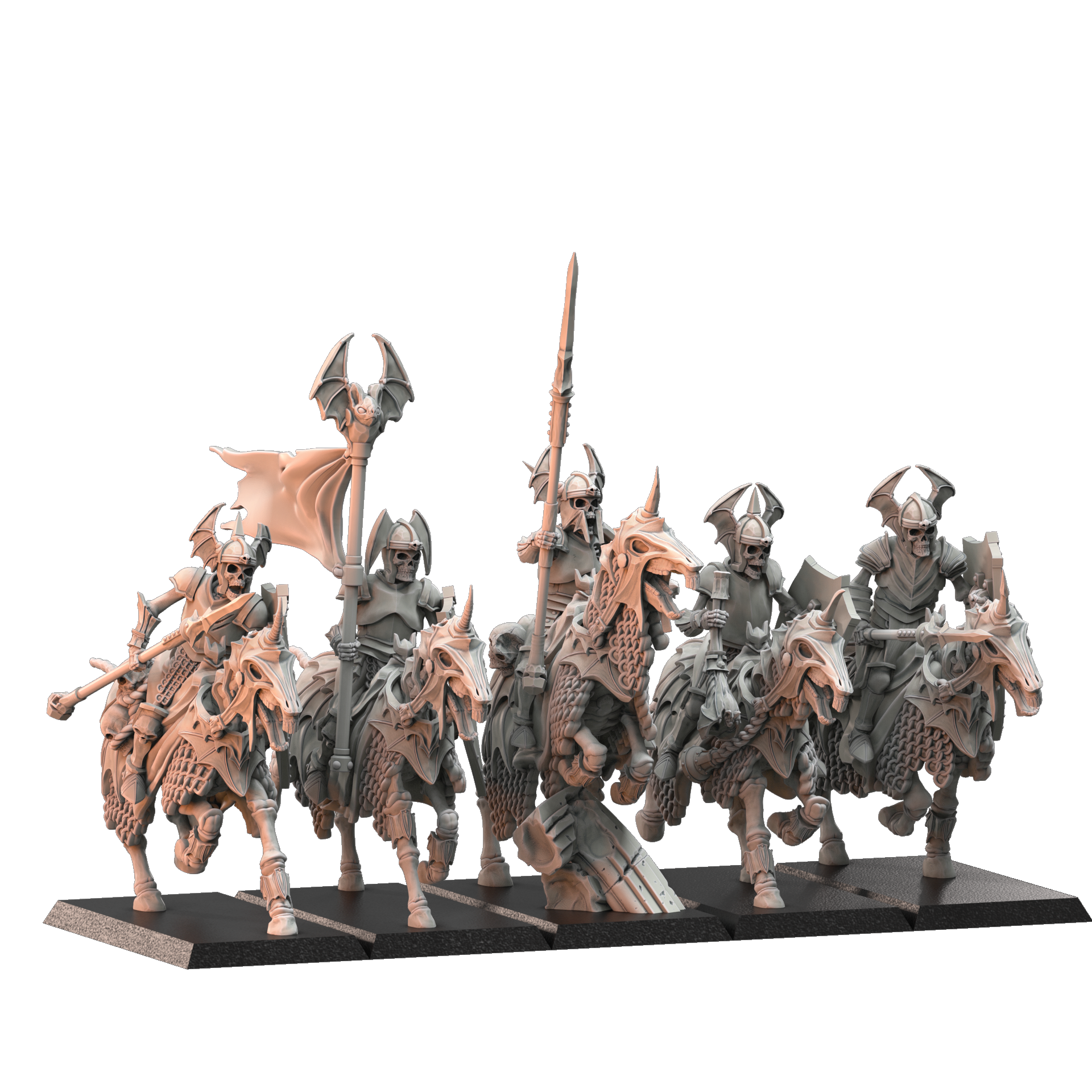 Barrow Knights, Vampire Army - image 3