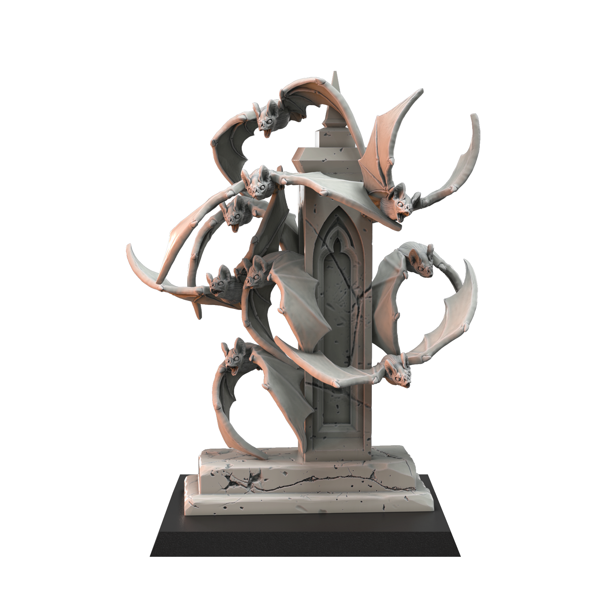 Bat Swarms - image 3