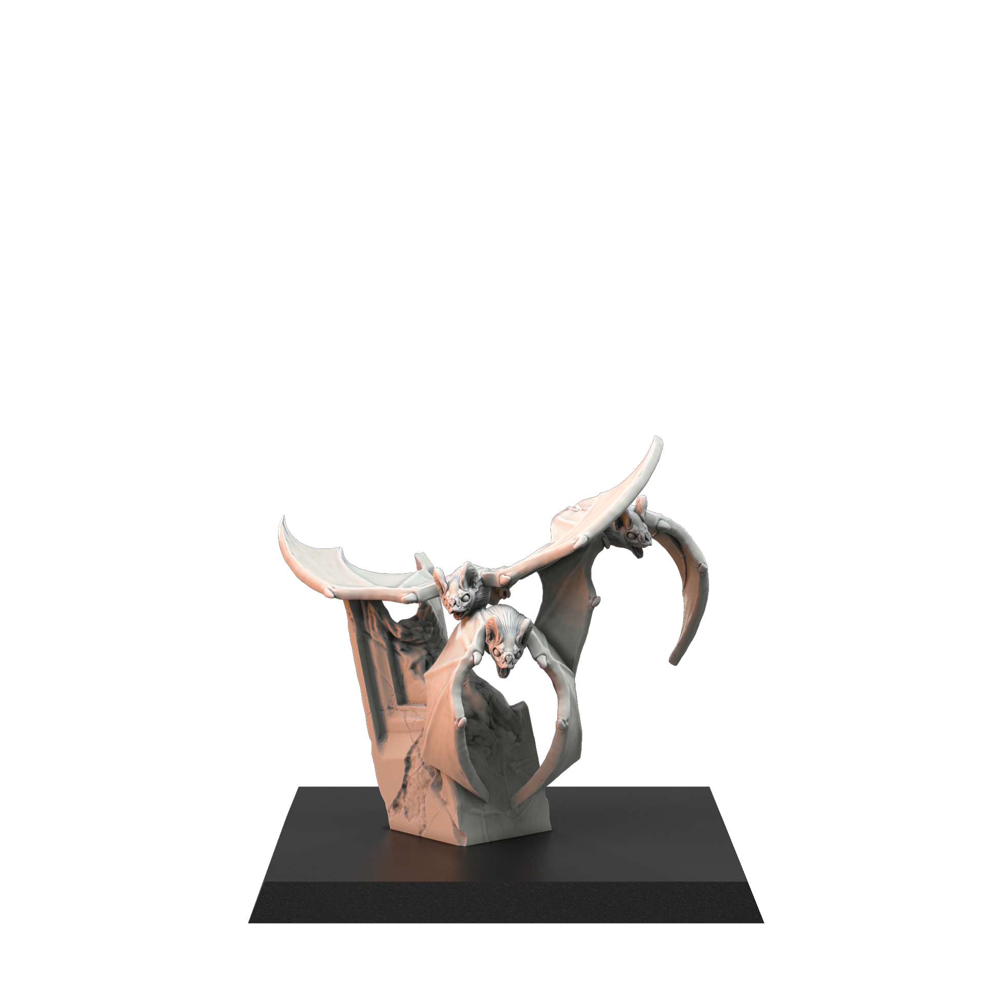 Bat Swarms - image 4