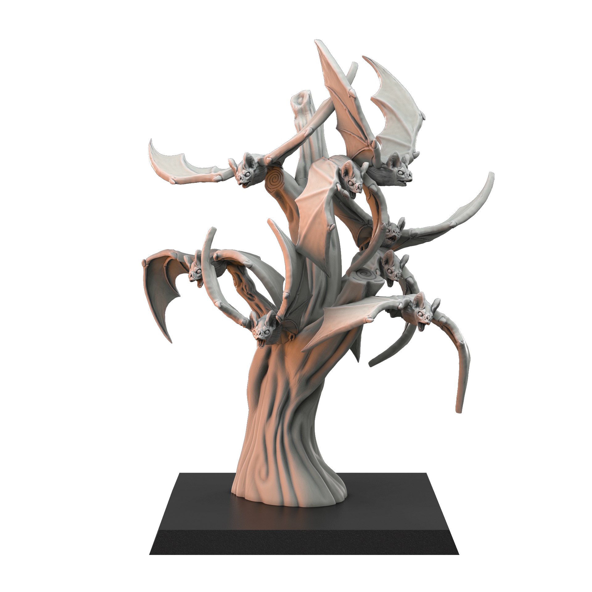 Bat Swarms - image 5