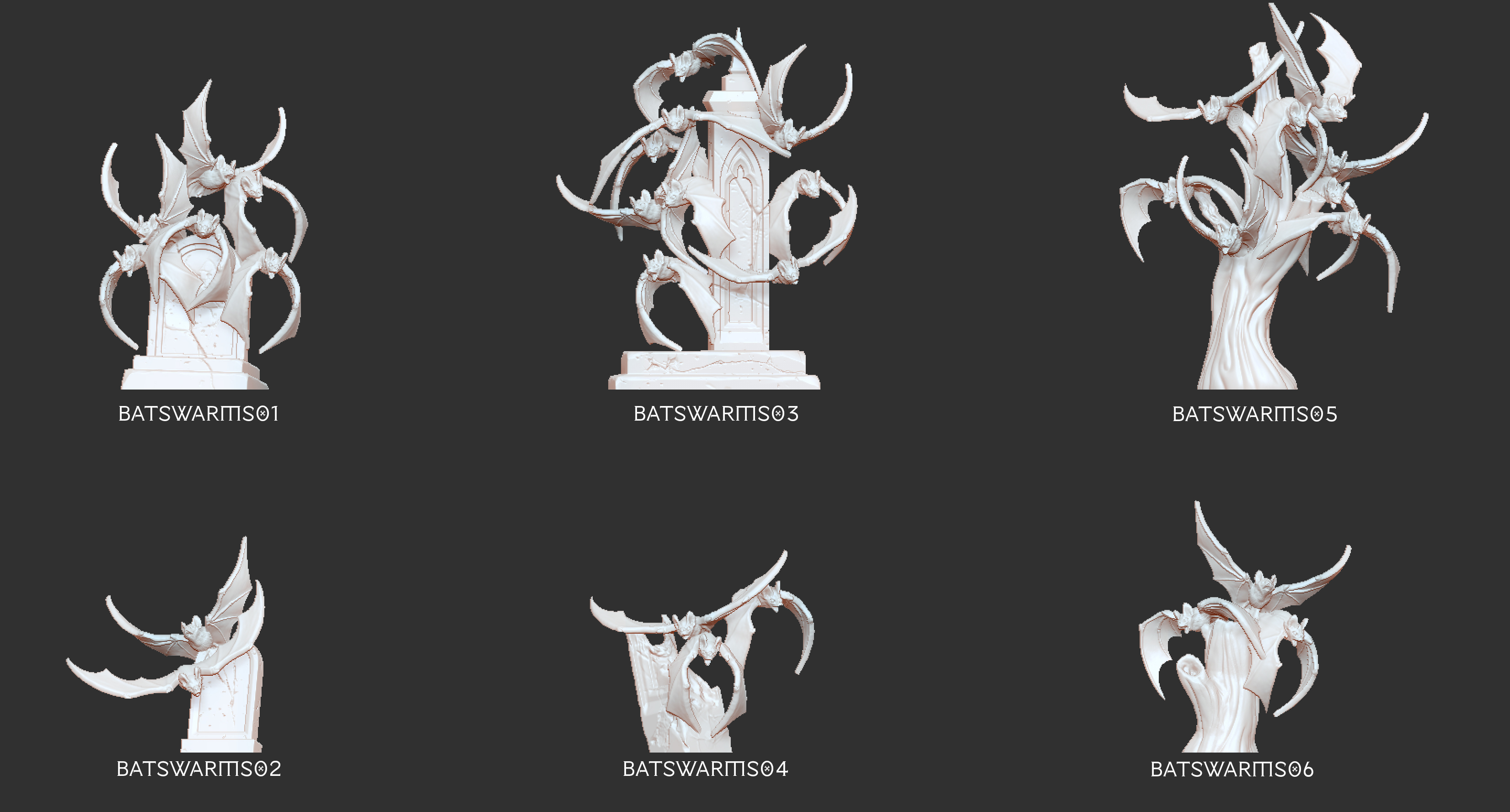 Bat Swarms - image 10