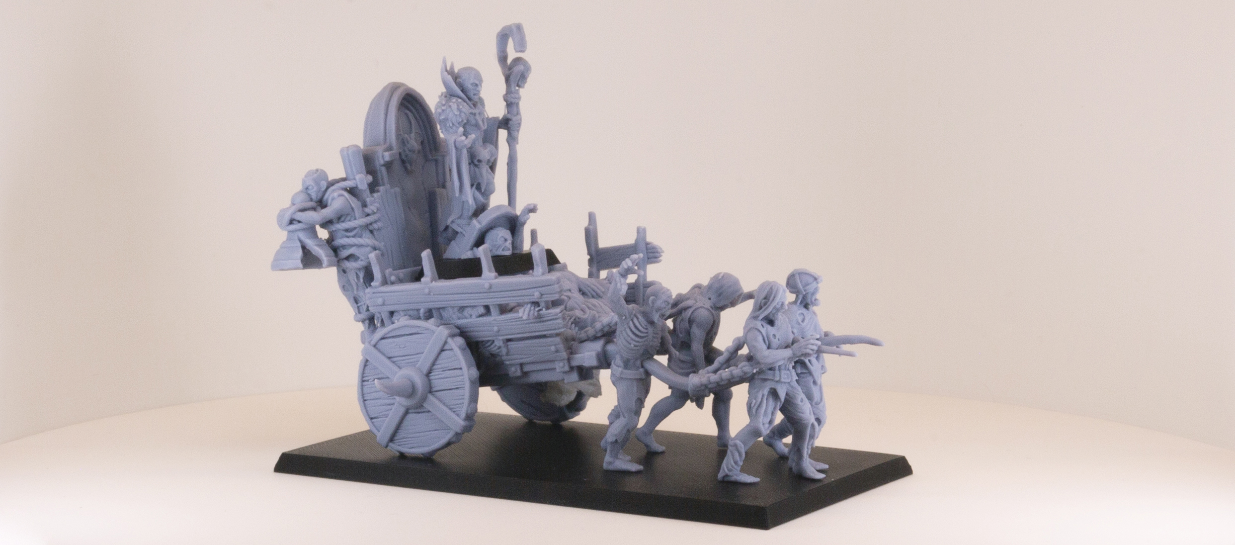 Cadaver Wagon, Vampire Army - image 5