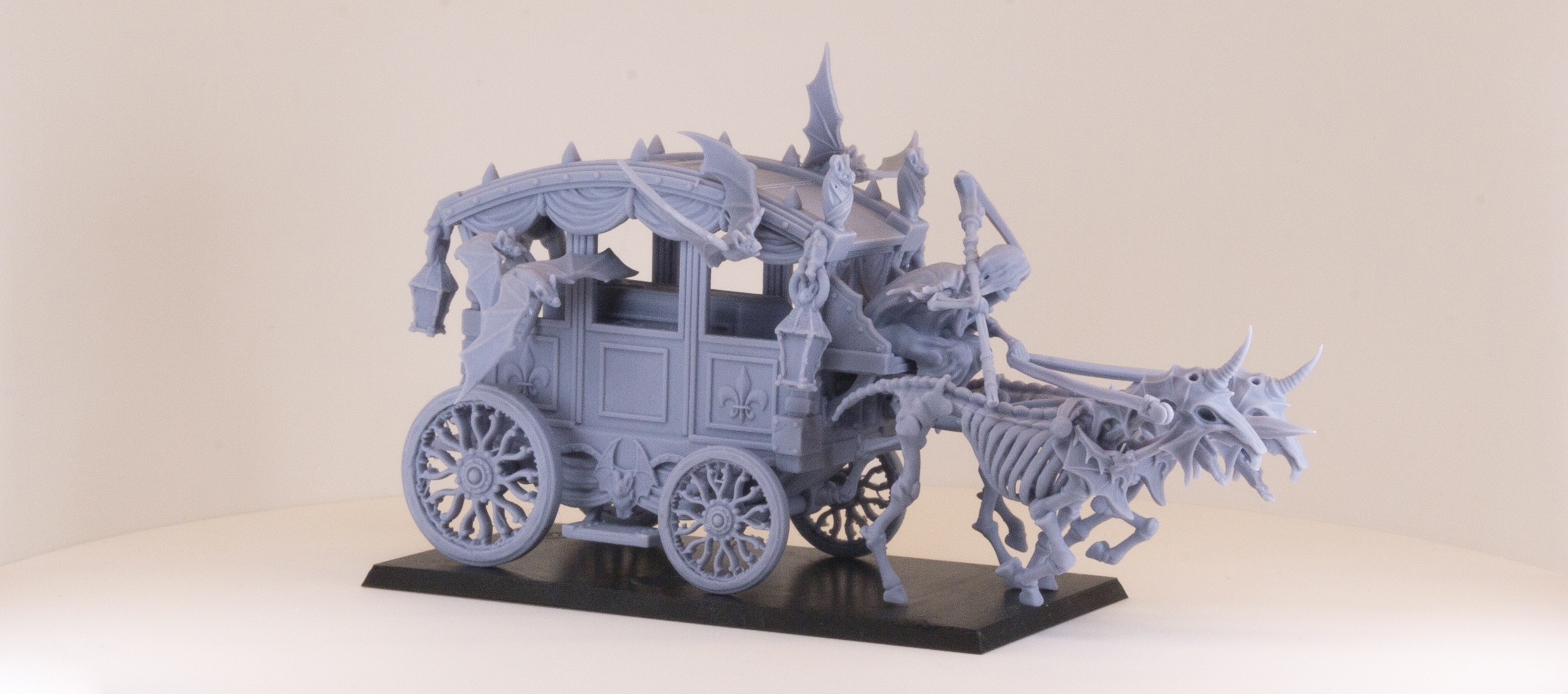 Dark Coach, Vampire Army - image 4