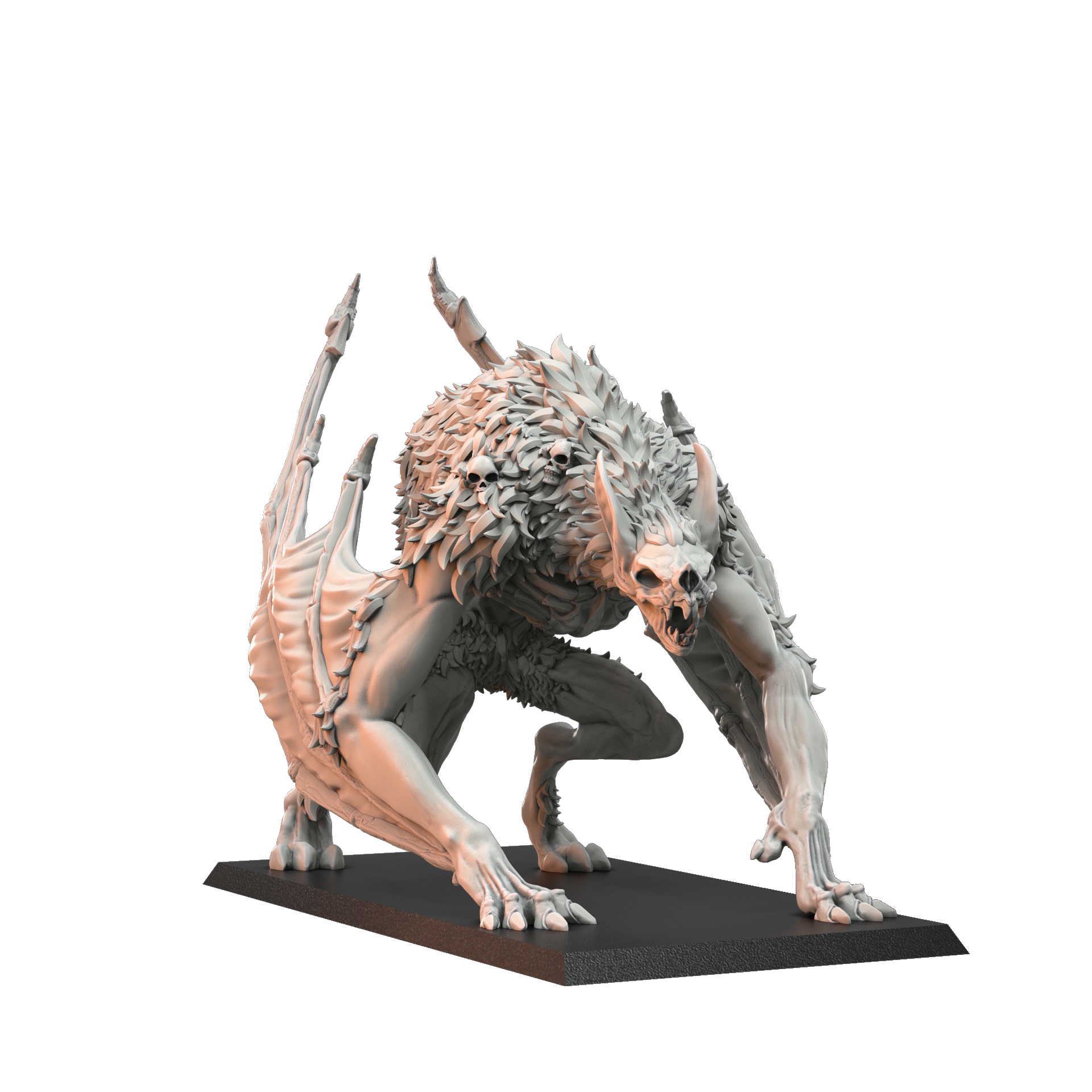Great Monstrous Revenant, Vampire Army - image 2