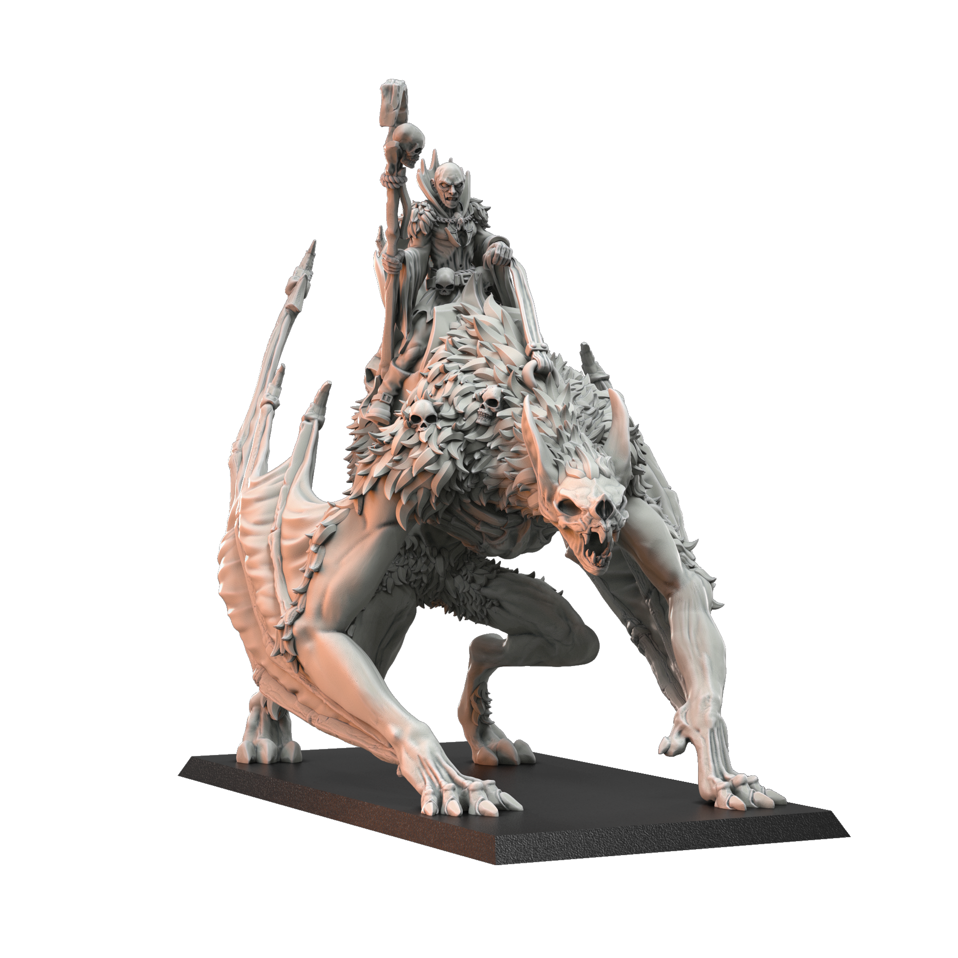 Great Monstrous Revenant, Vampire Army - image 4