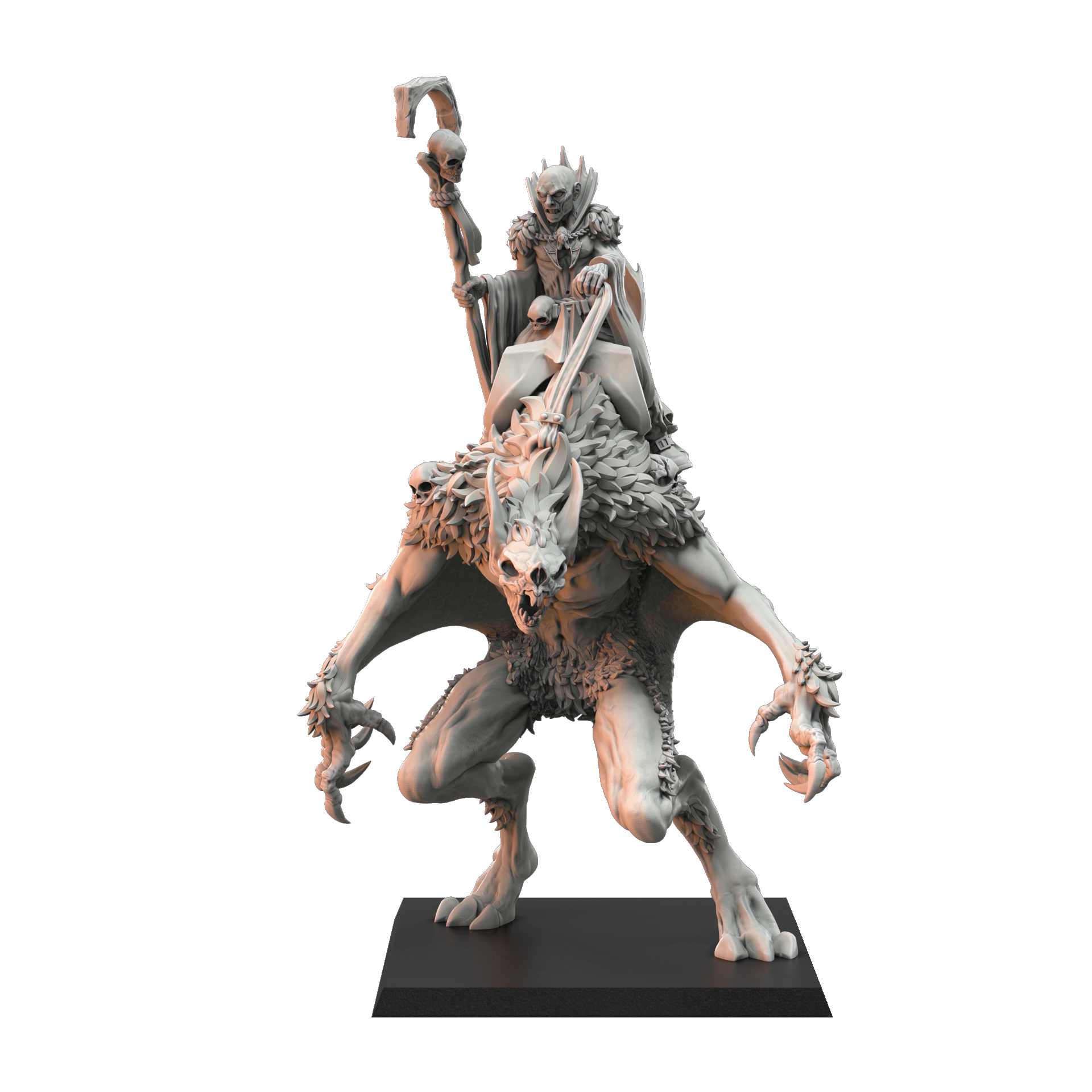 Great Monstrous Revenant, Vampire Army - image 5