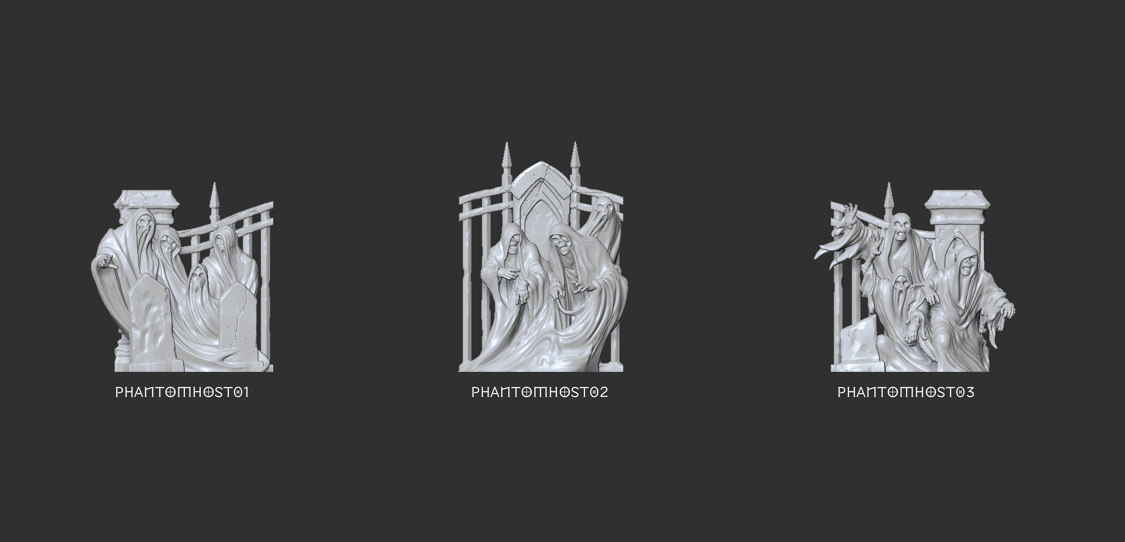 Phantom Hosts - image 2