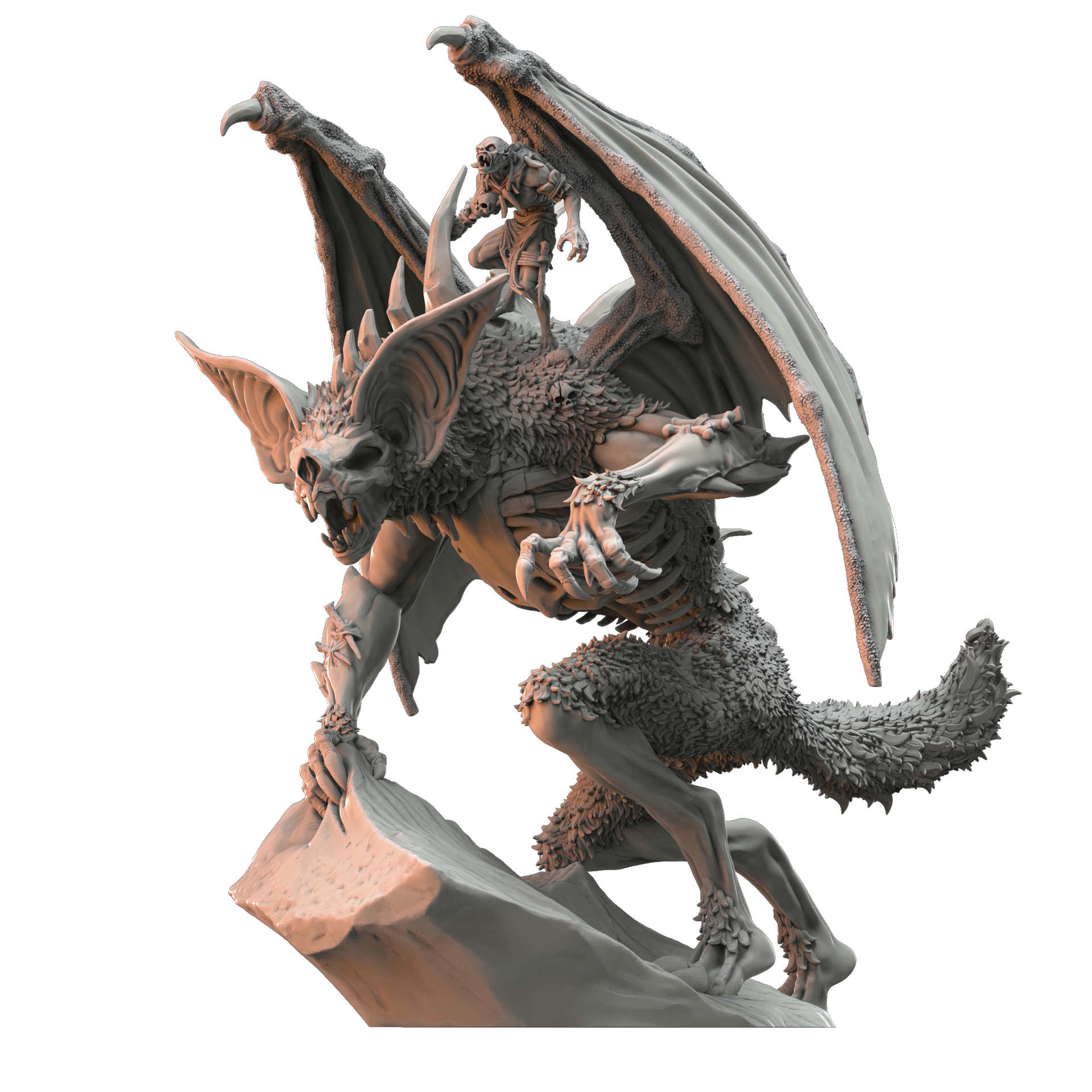 Shrieking Terror, Vampire Army - image 2