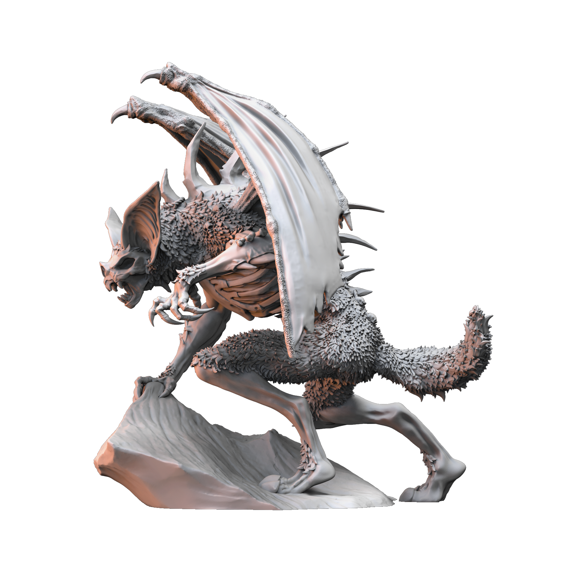 Shrieking Terror, Vampire Army - image 3