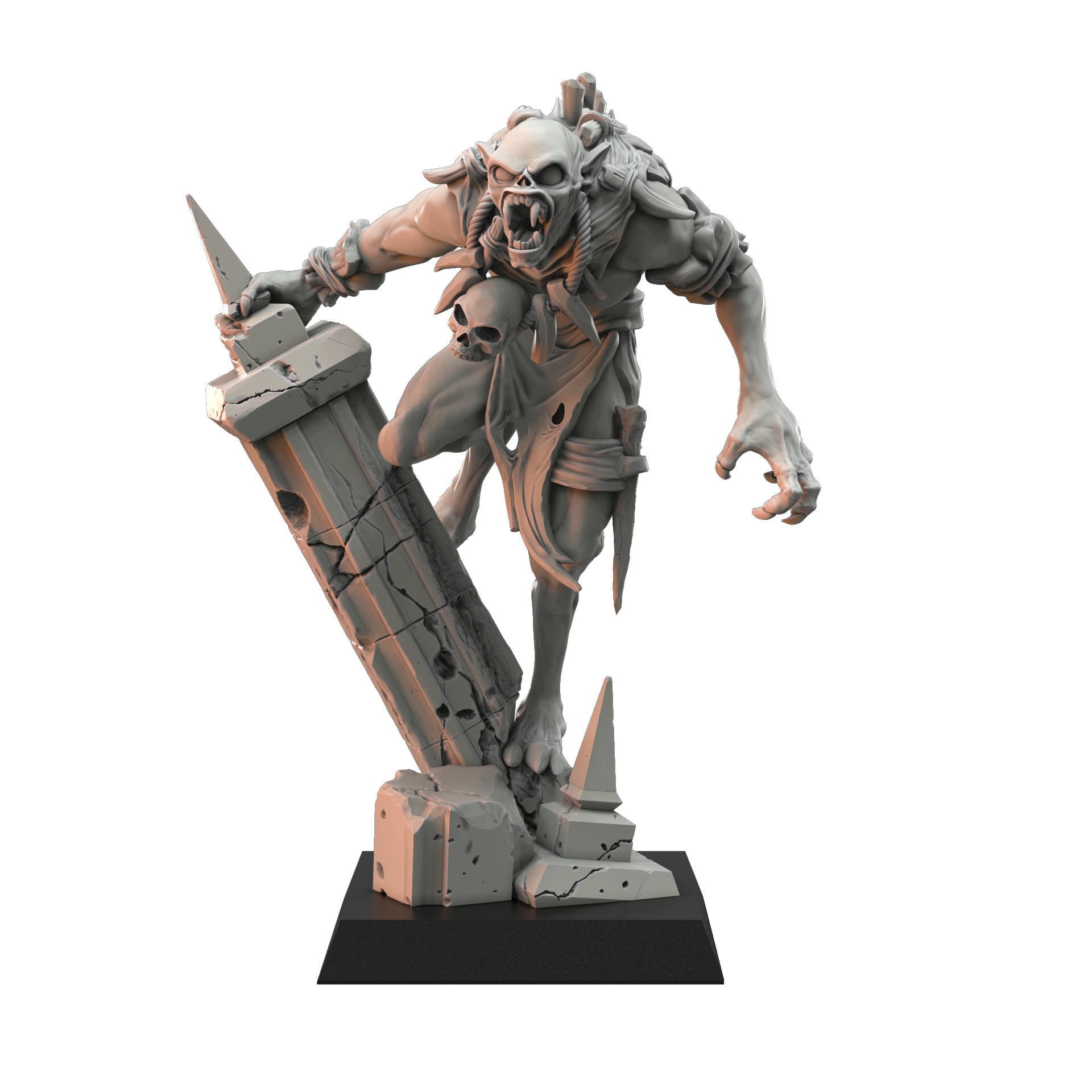 Strigoi, Vampire Army - image 2