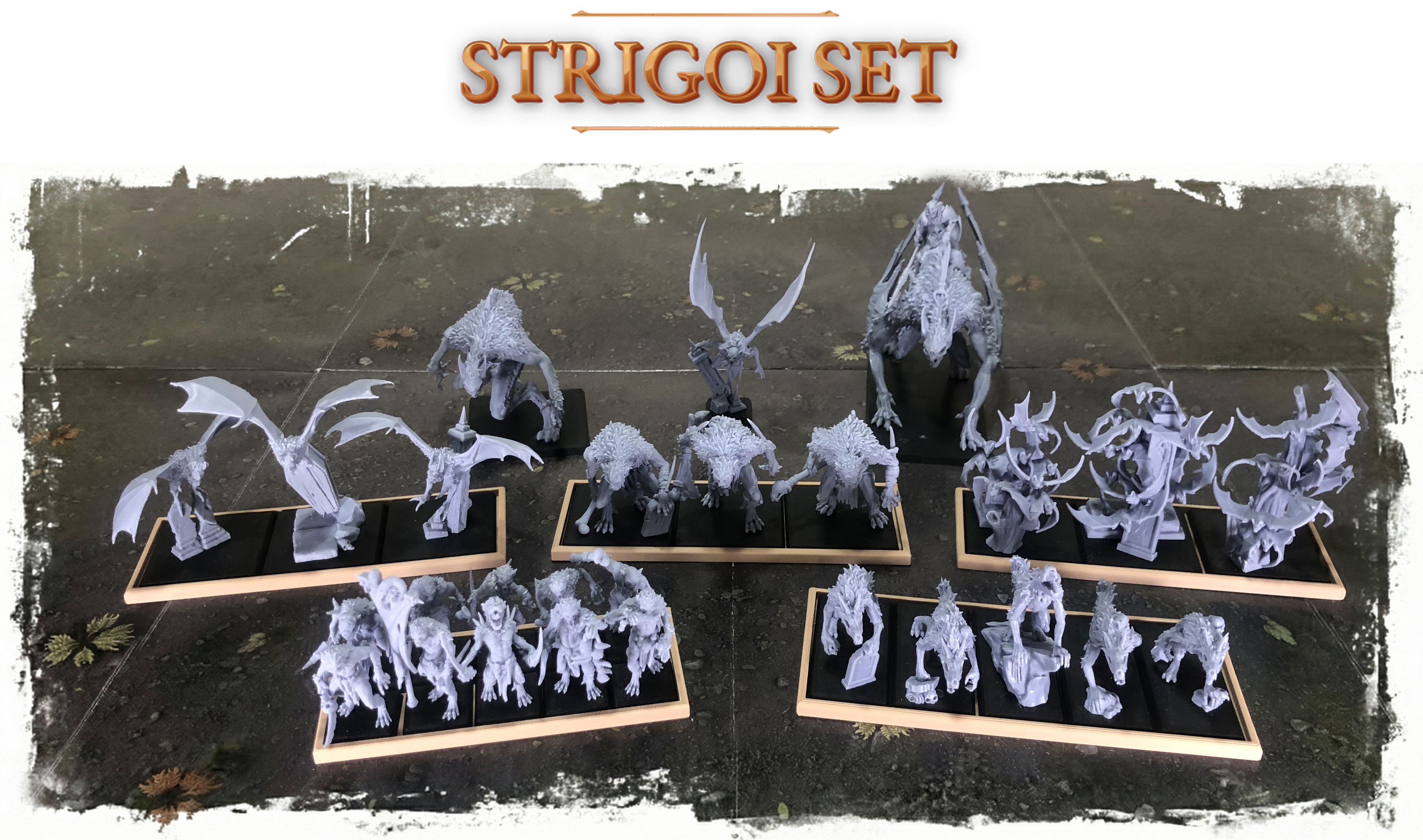 Strigoi, Vampire Army - image 4