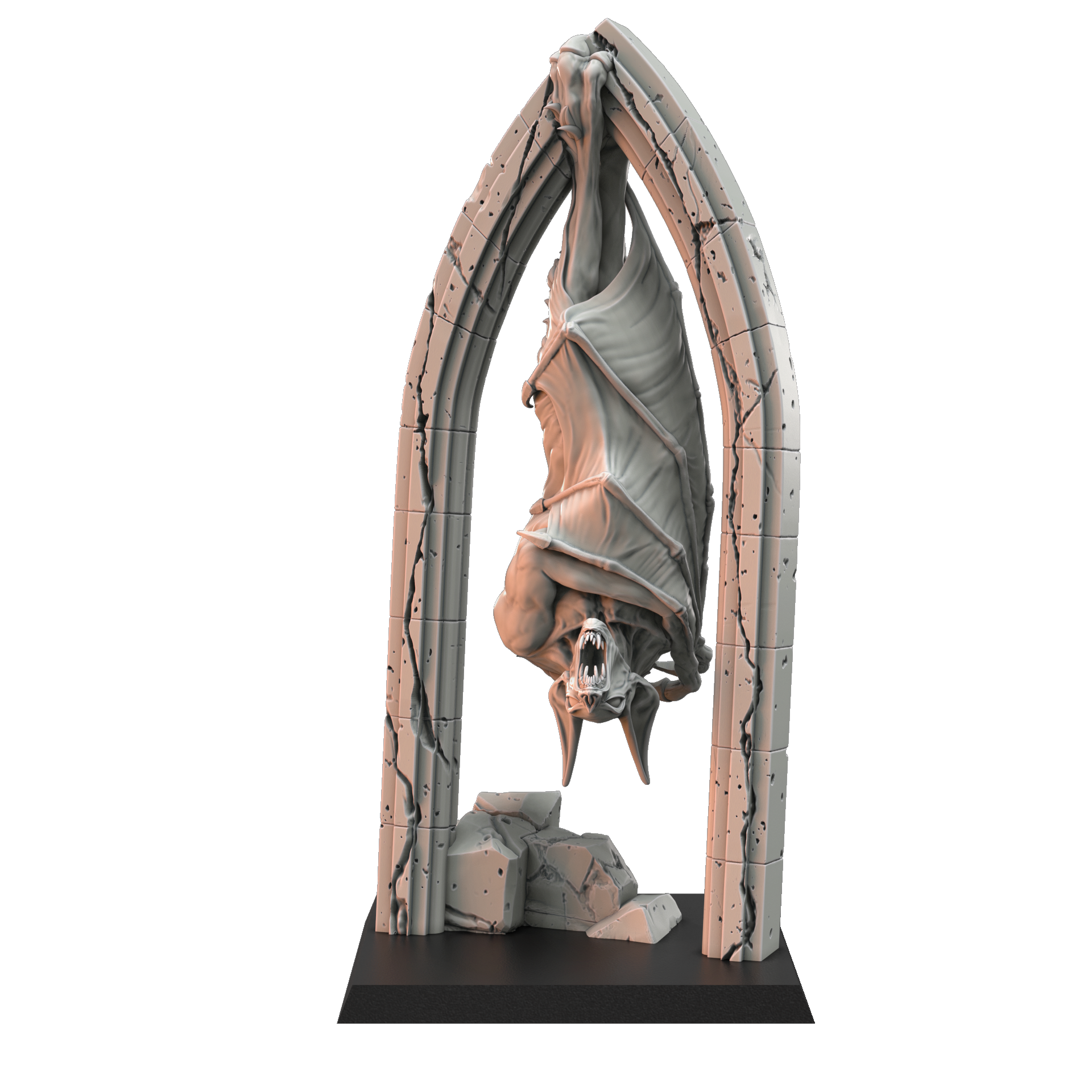 Vampire Spawn, Vampire Army - image 2