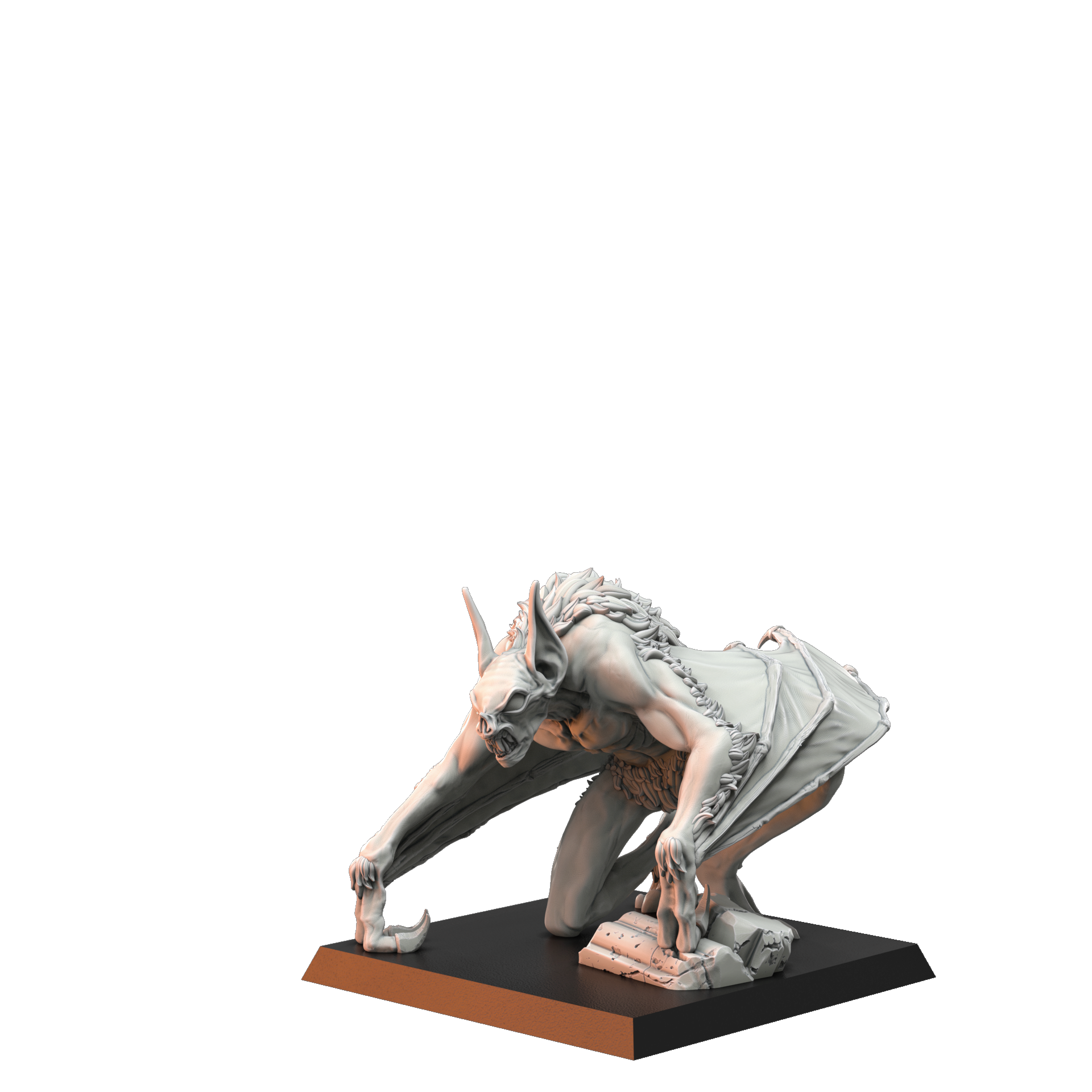 Vampire Spawn, Vampire Army - image 3