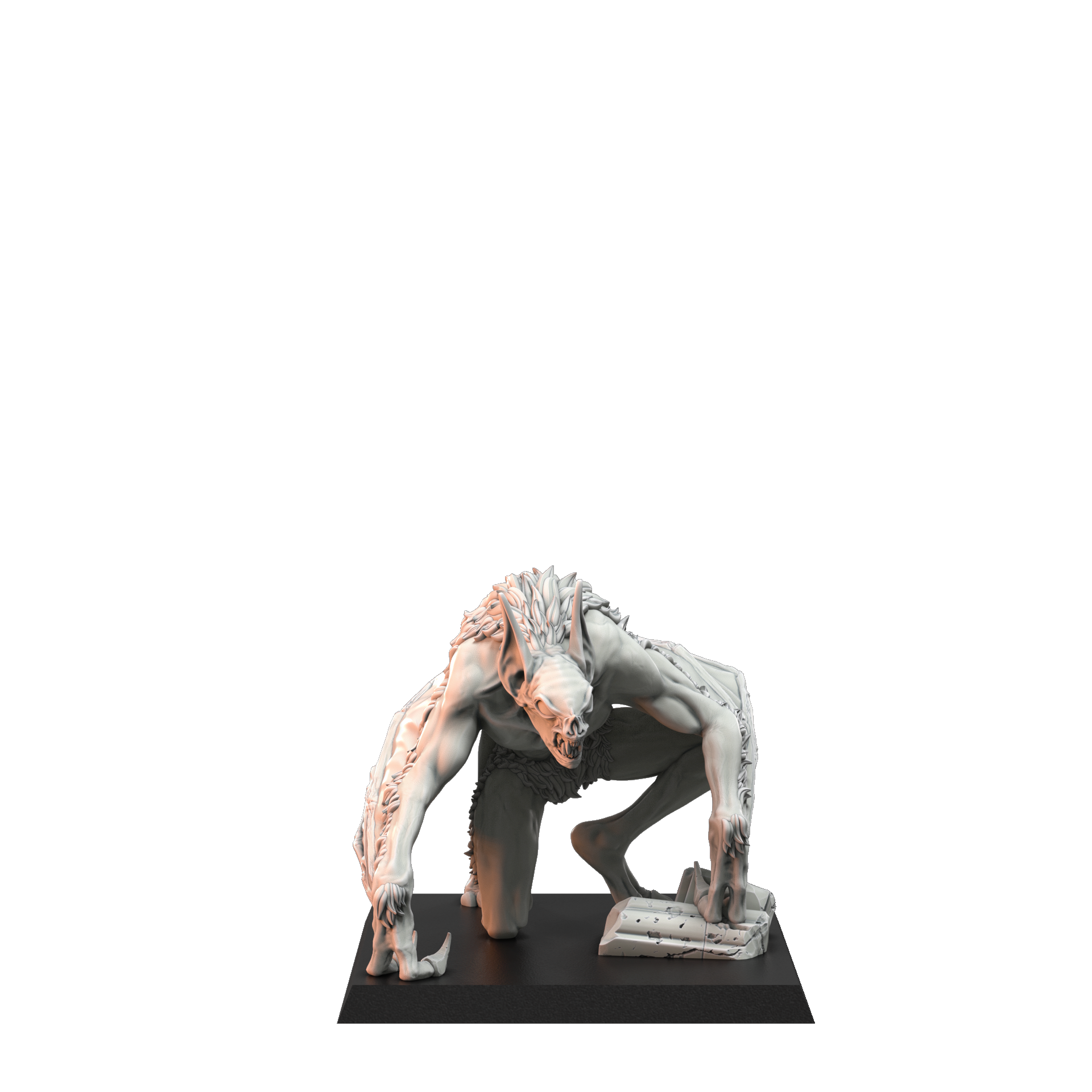 Vampire Spawn, Vampire Army - image 4