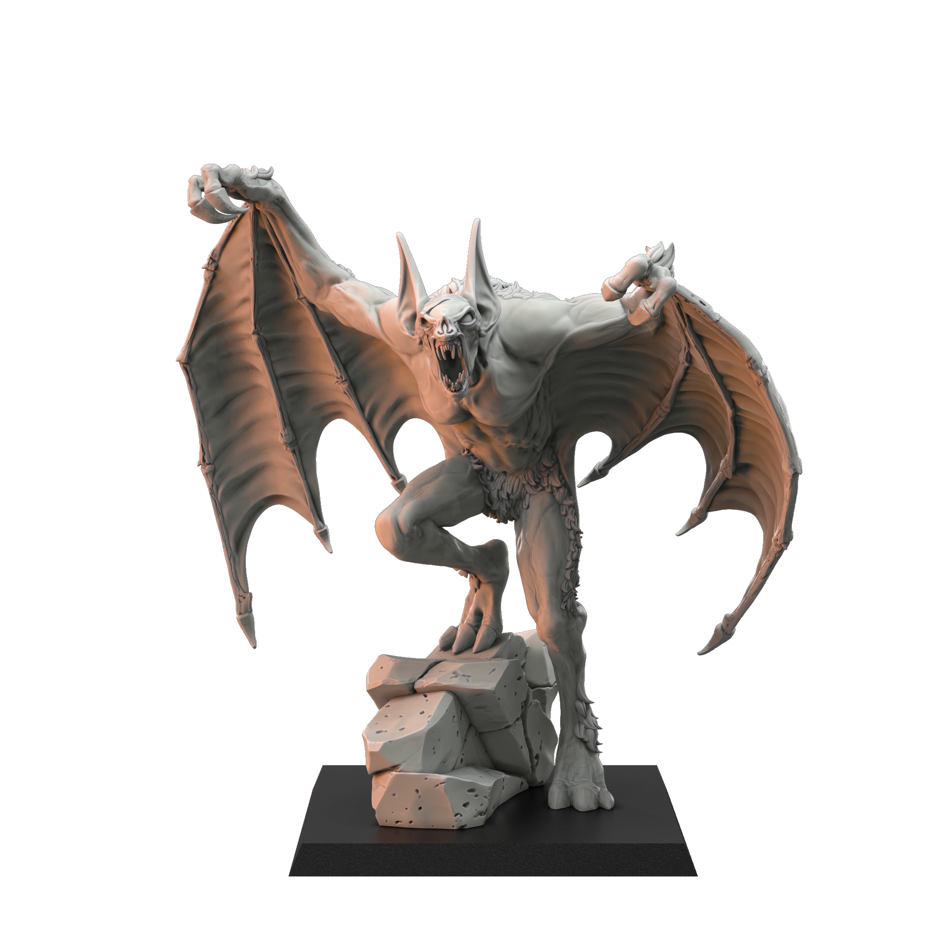 Vampire Spawn, Vampire Army - image 5