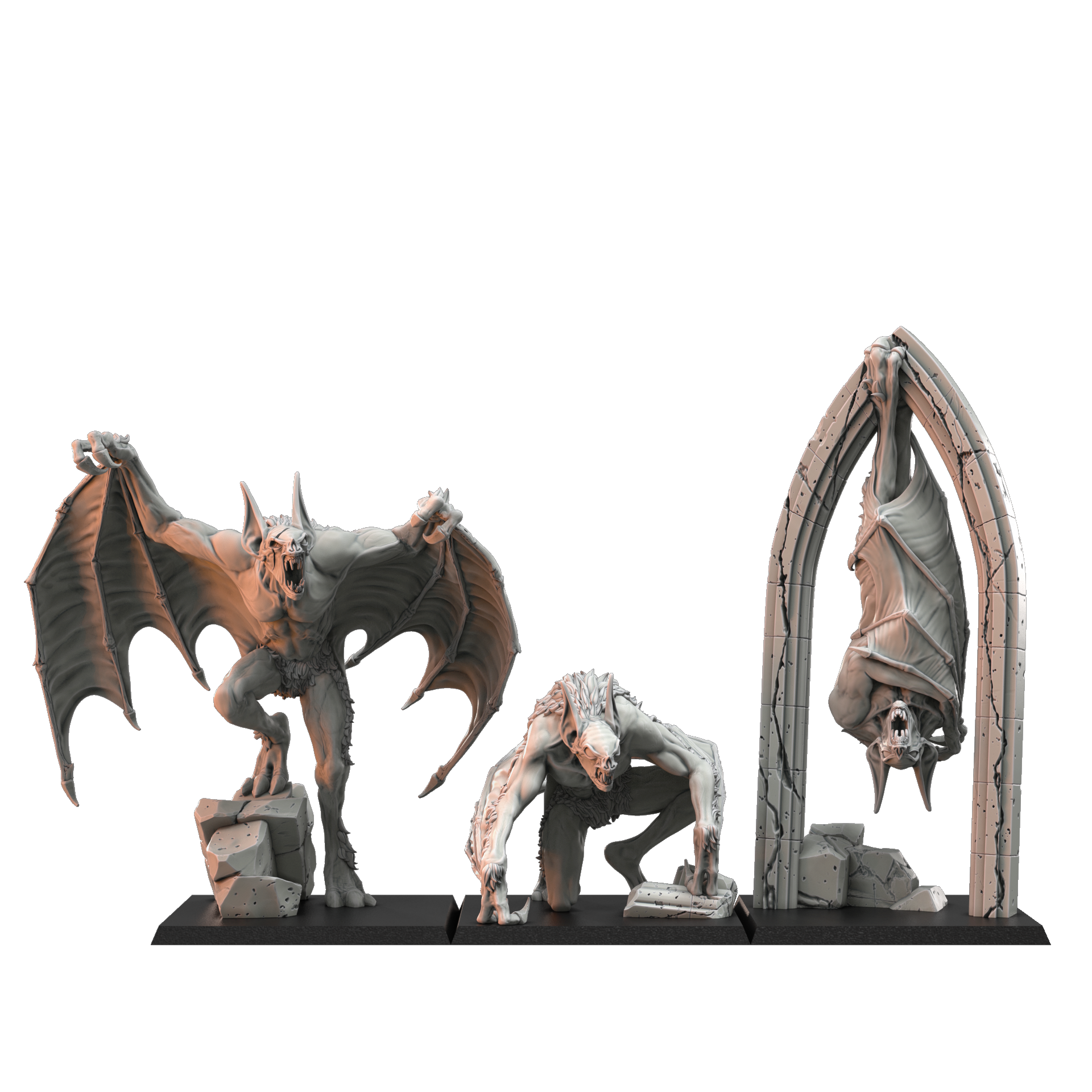 Vampire Spawn, Vampire Army - image 6