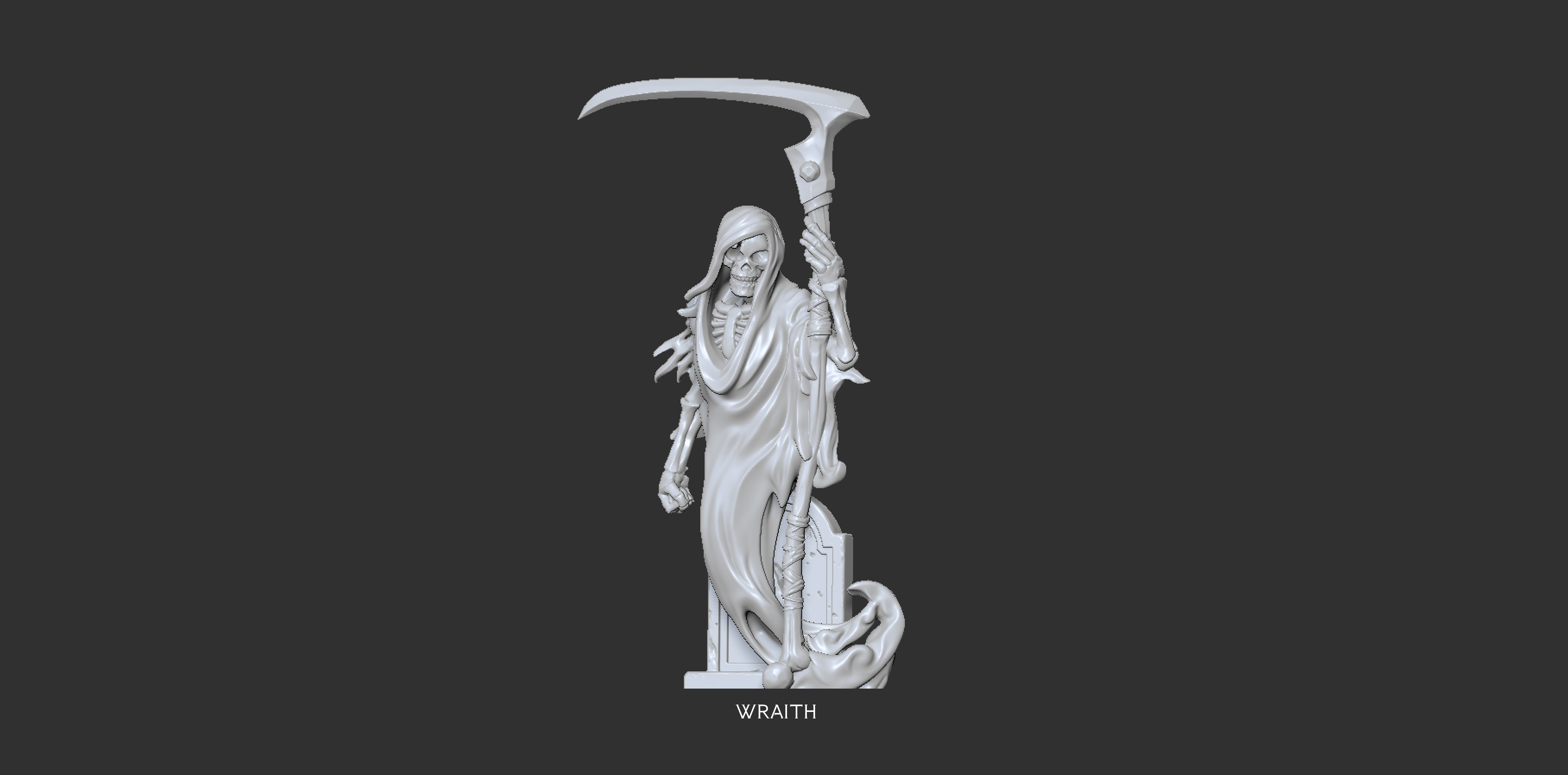 Wraith, Vampire Army - image 3