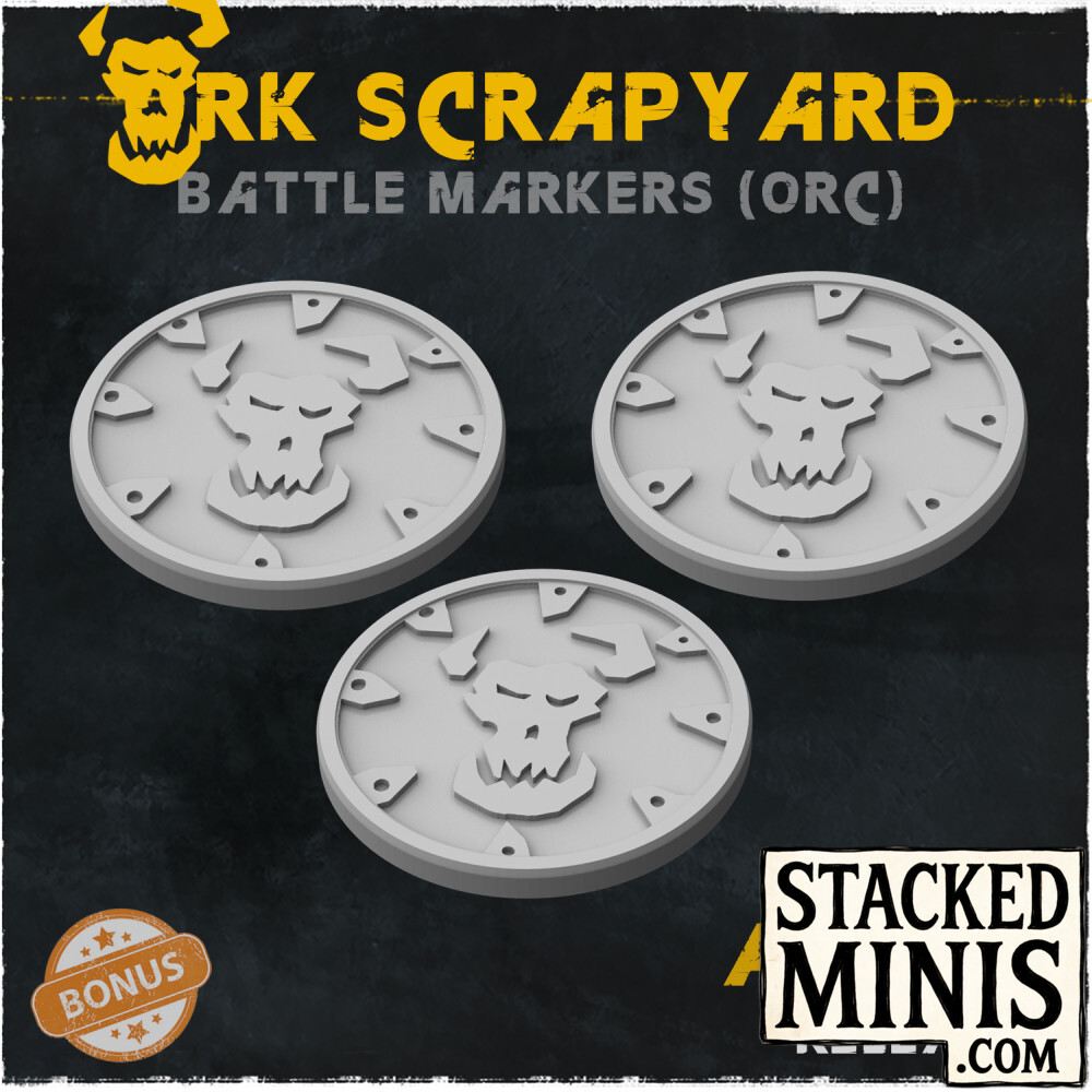 Battle Marker - image 1